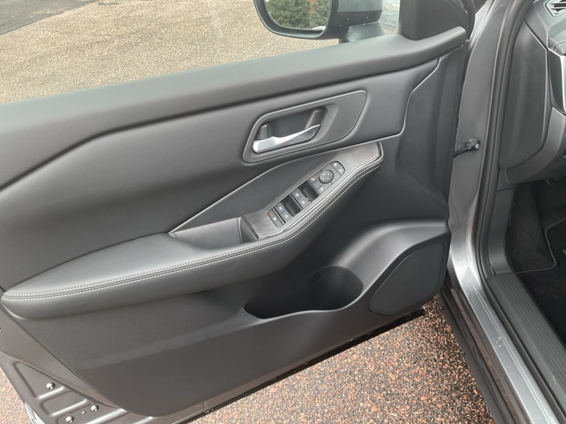 2025 Nissan Rogue