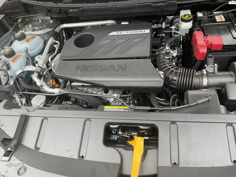 2025 Nissan Rogue