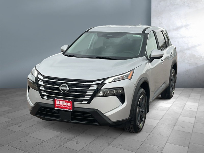 New 2025 Nissan Rogue SV Crossovers