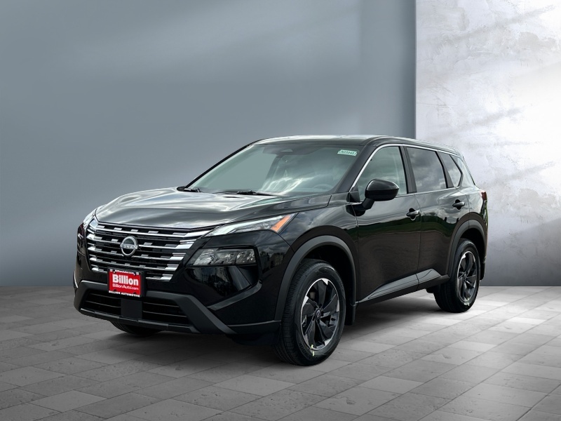 New 2025 Nissan Rogue SV Crossovers