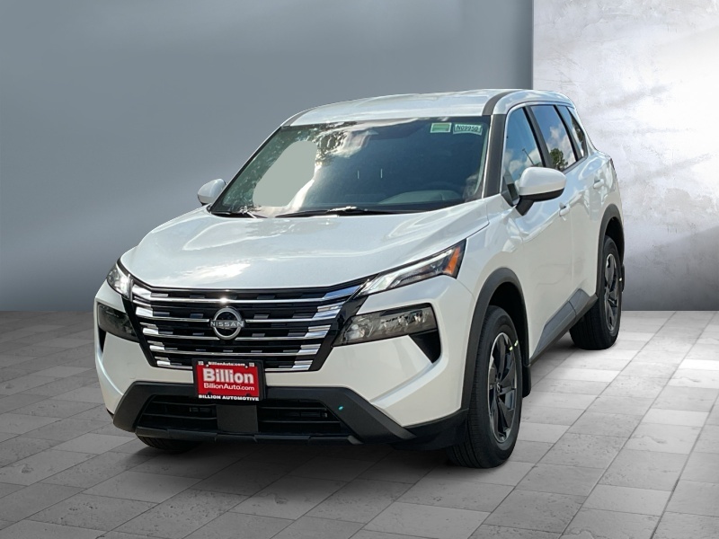 New 2025 Nissan Rogue SV Crossovers