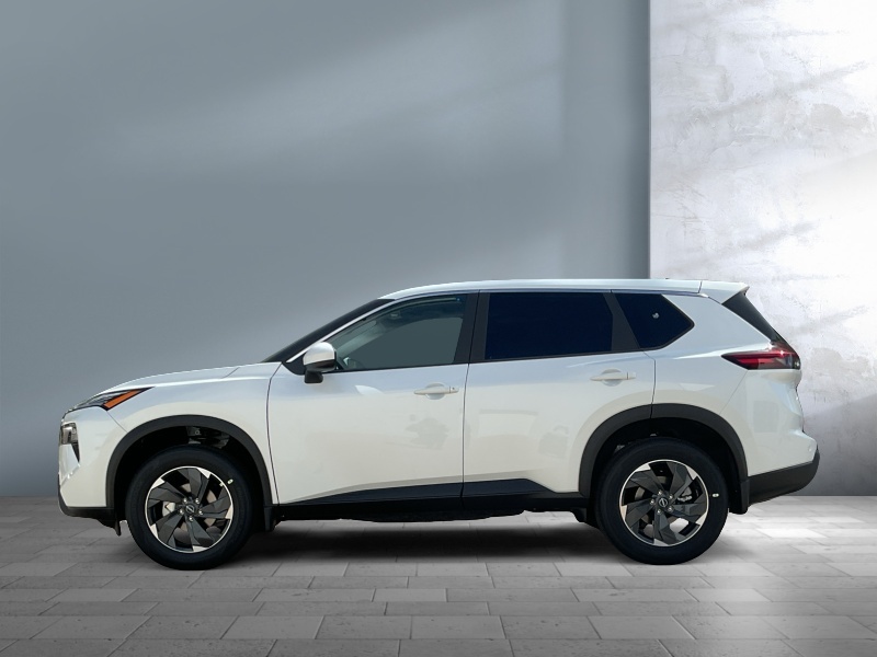 2025 Nissan Rogue