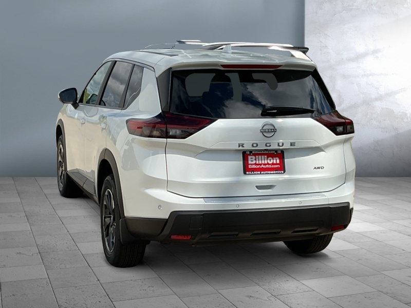 2025 Nissan Rogue