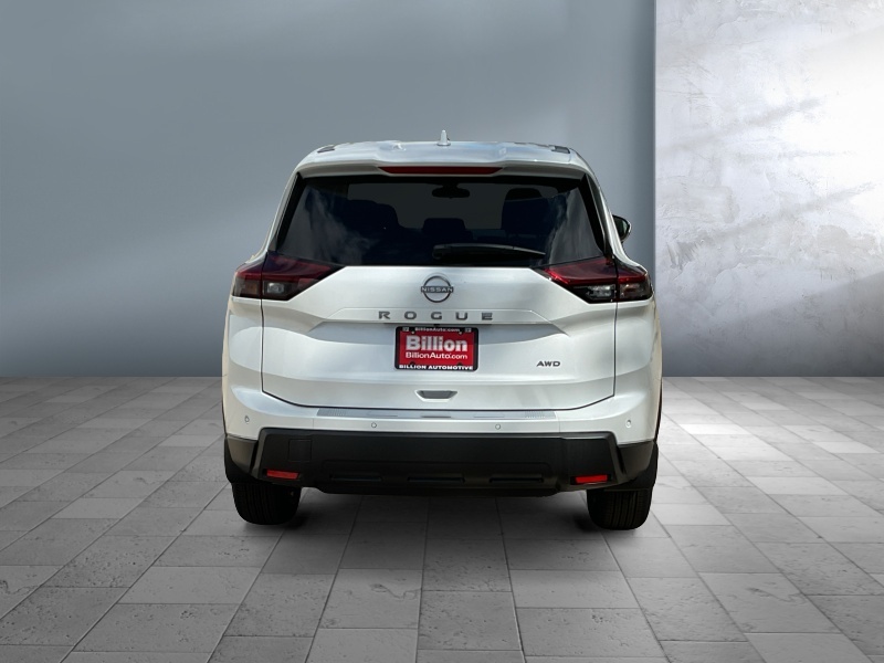 2025 Nissan Rogue