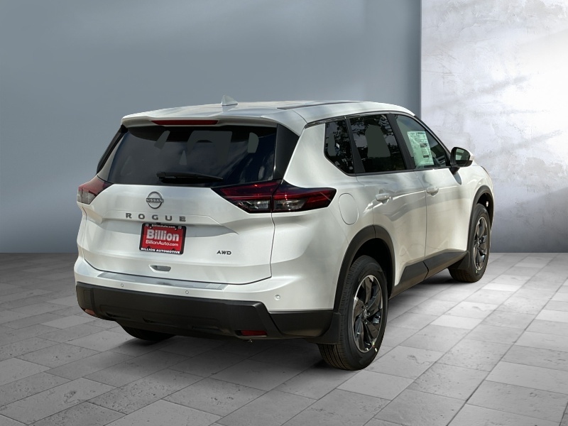 2025 Nissan Rogue