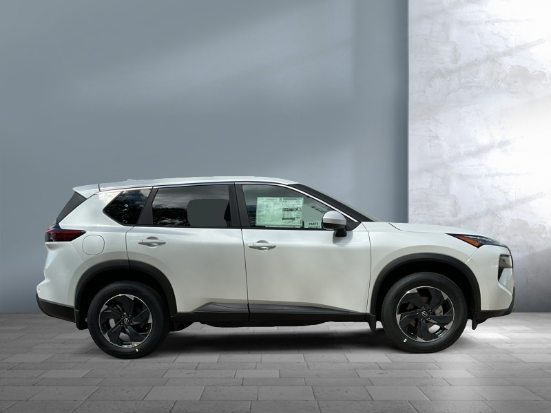 2025 Nissan Rogue