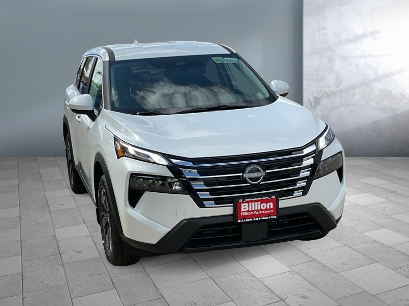 2025 Nissan Rogue
