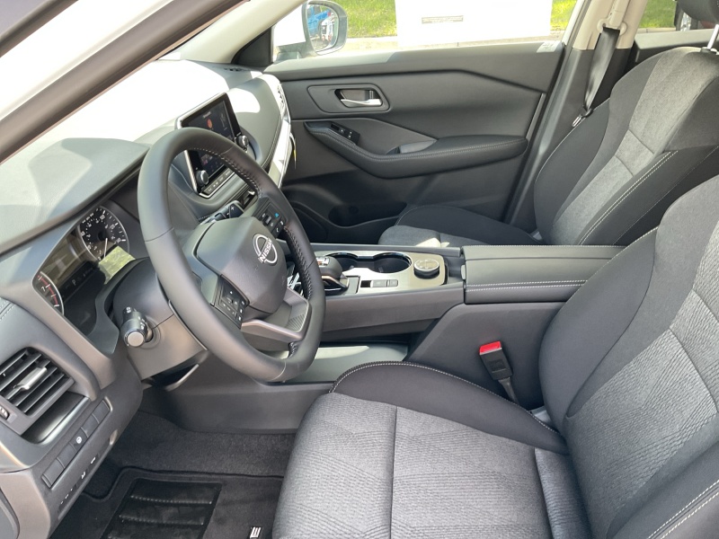 2025 Nissan Rogue