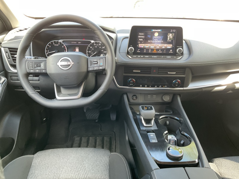 2025 Nissan Rogue