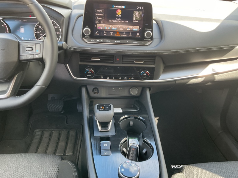 2025 Nissan Rogue