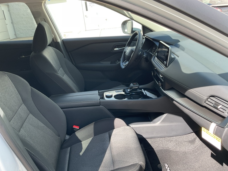 2025 Nissan Rogue