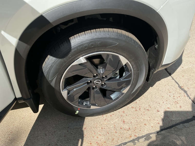 2025 Nissan Rogue