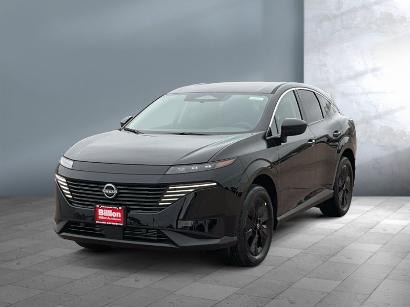 New 2025 Nissan Murano SV SUVs