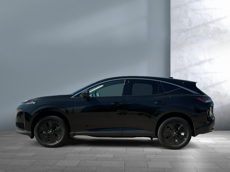 2025 Nissan Murano