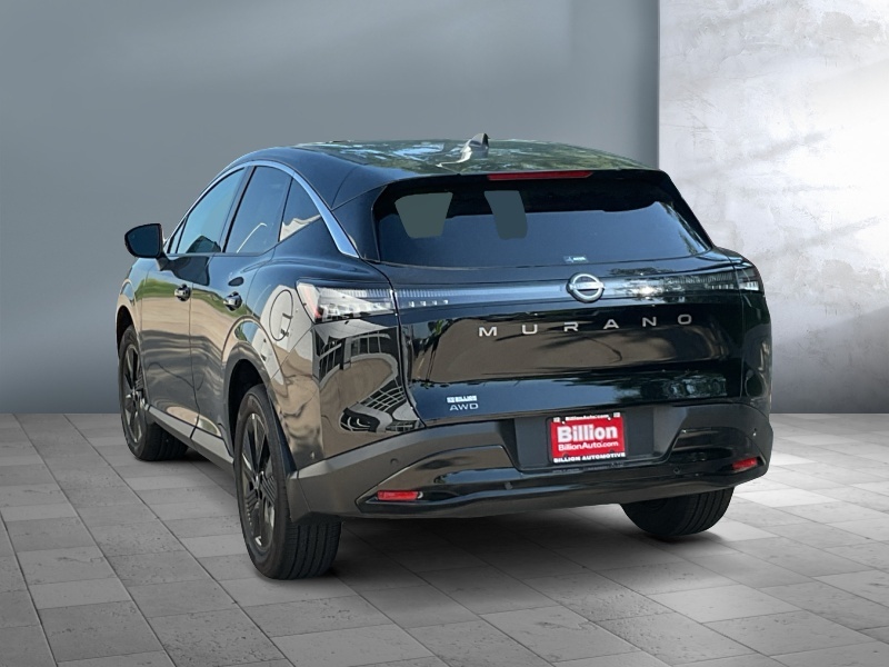2025 Nissan Murano