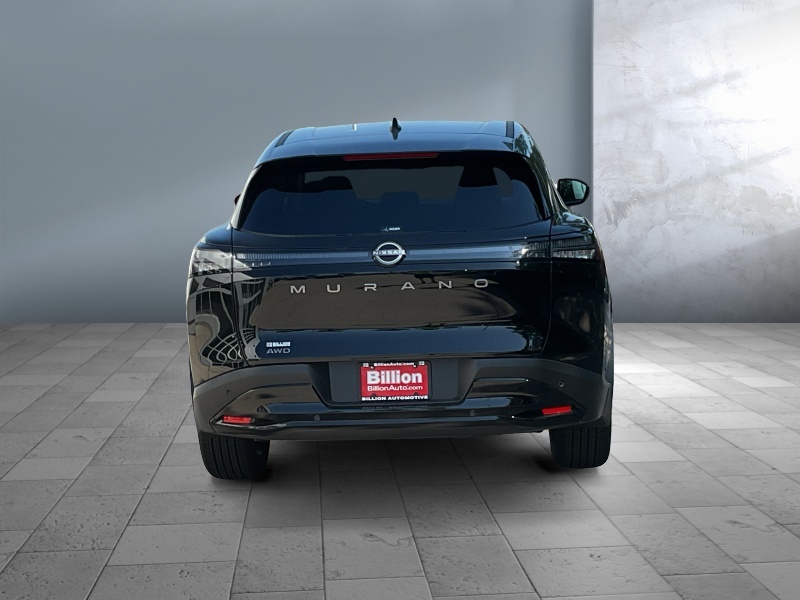 2025 Nissan Murano