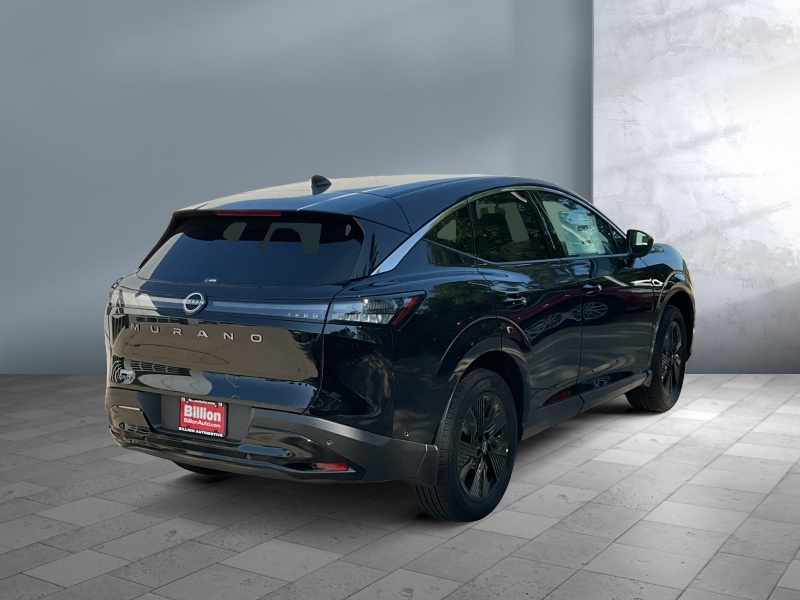 2025 Nissan Murano