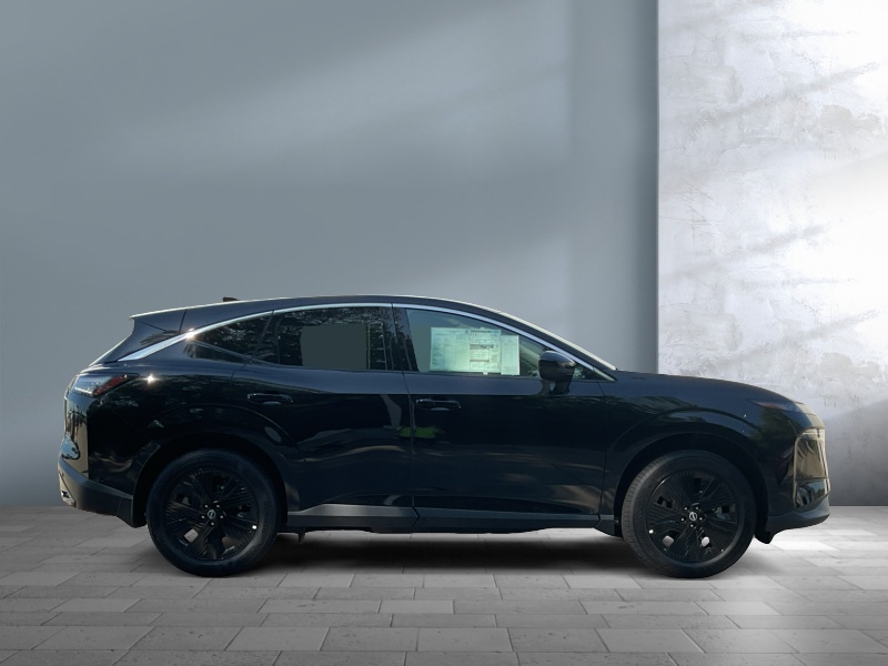 2025 Nissan Murano