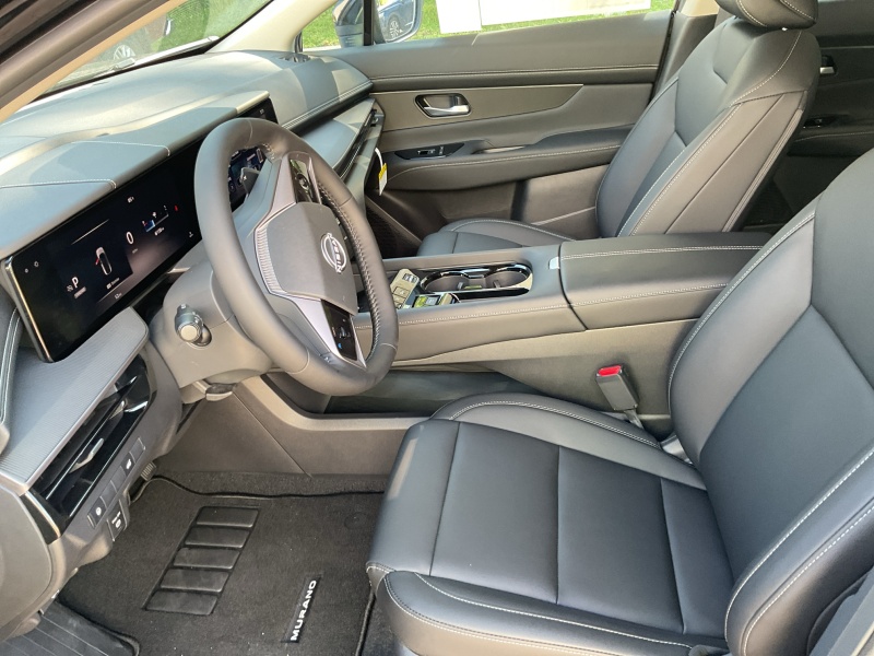2025 Nissan Murano