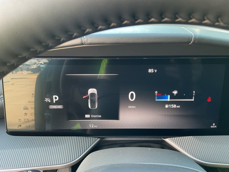 2025 Nissan Murano