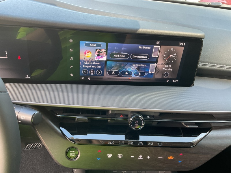 2025 Nissan Murano