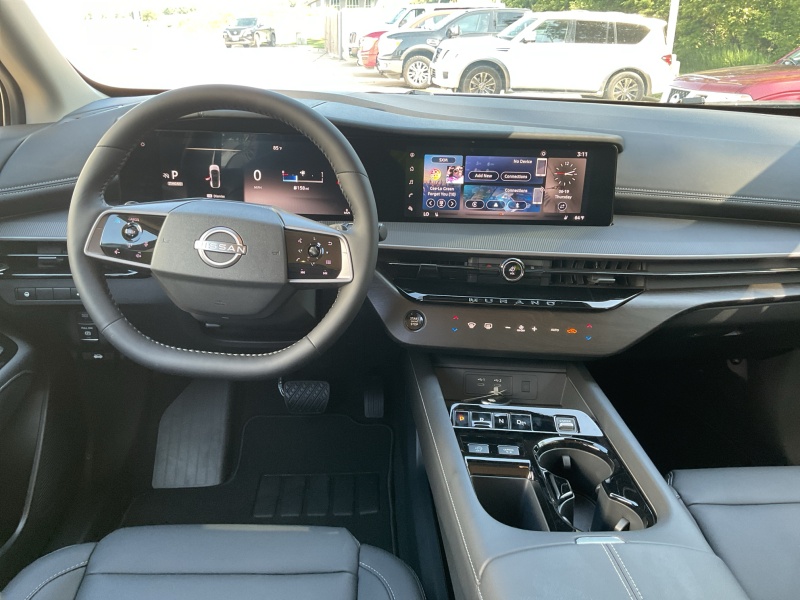 2025 Nissan Murano