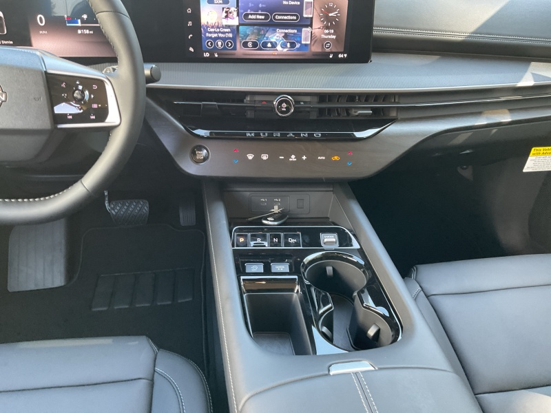 2025 Nissan Murano