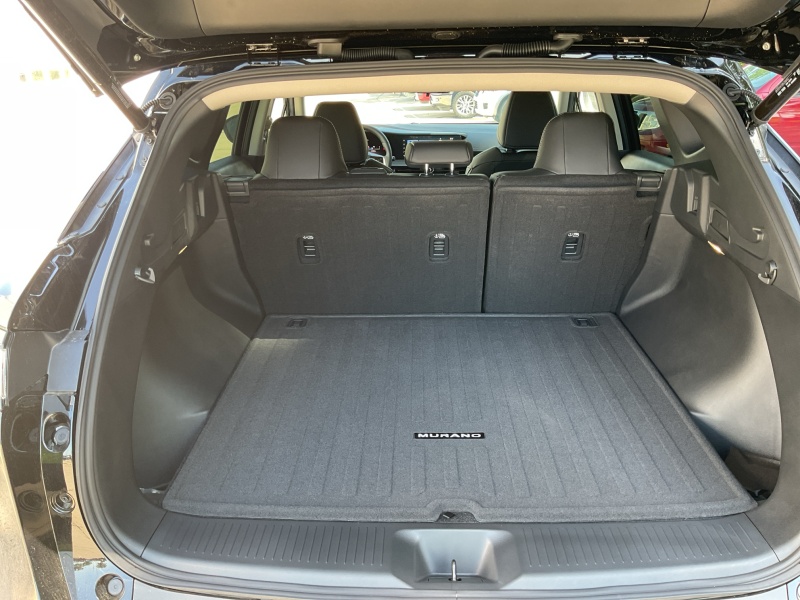 2025 Nissan Murano
