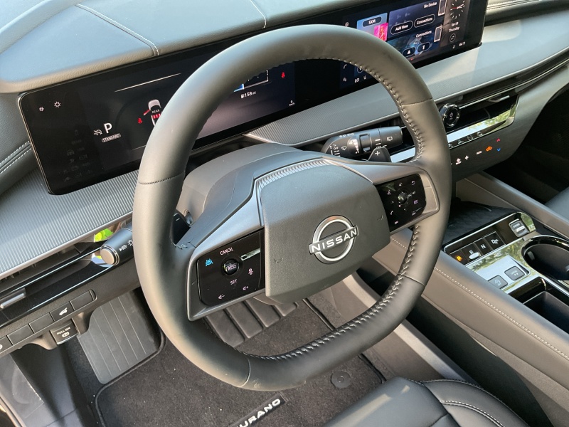 2025 Nissan Murano