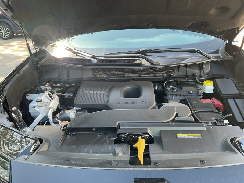 2025 Nissan Murano