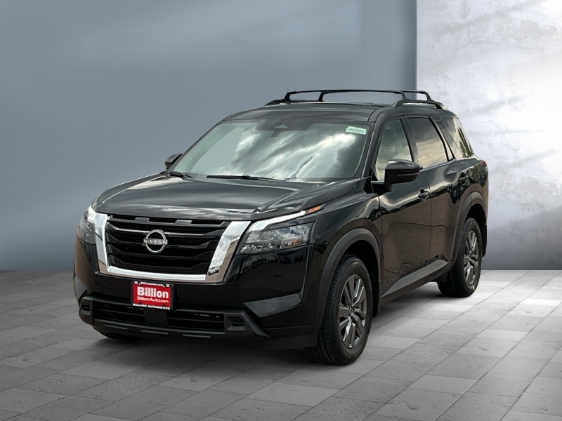 New 2025 Nissan Pathfinder SV SUVs