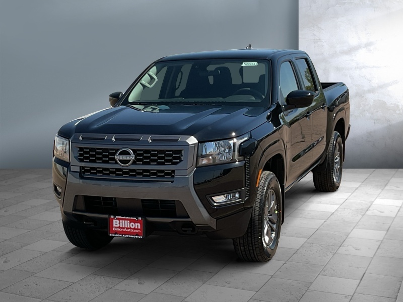 New 2025 Nissan Frontier SV Trucks