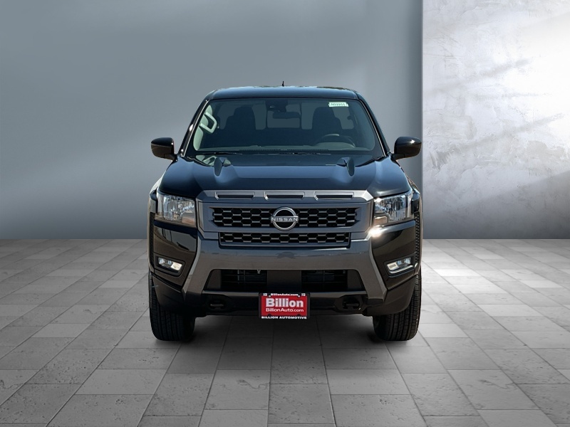 2025 Nissan Frontier