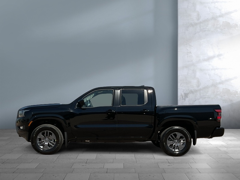 2025 Nissan Frontier