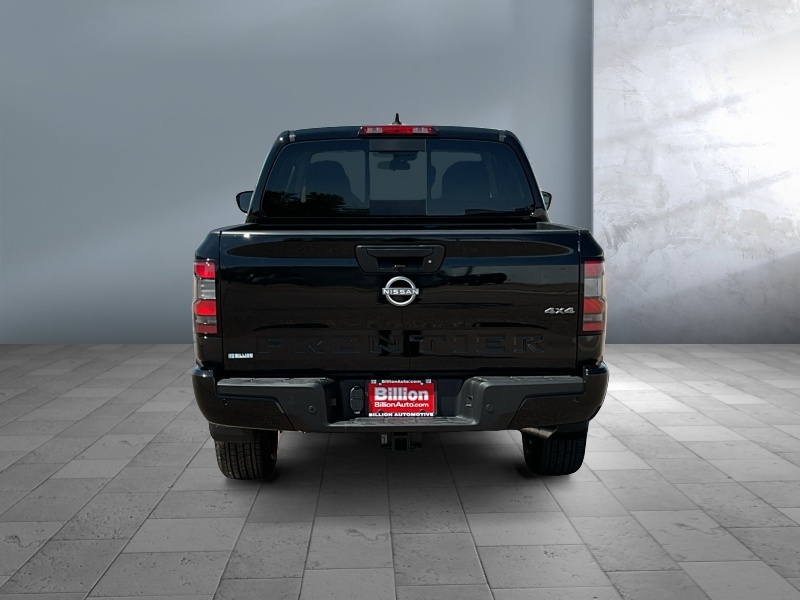 2025 Nissan Frontier