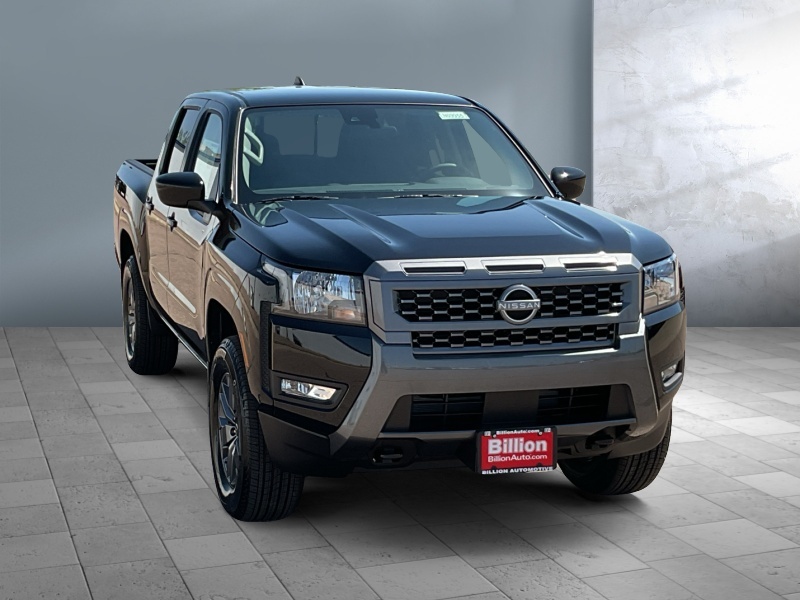 2025 Nissan Frontier