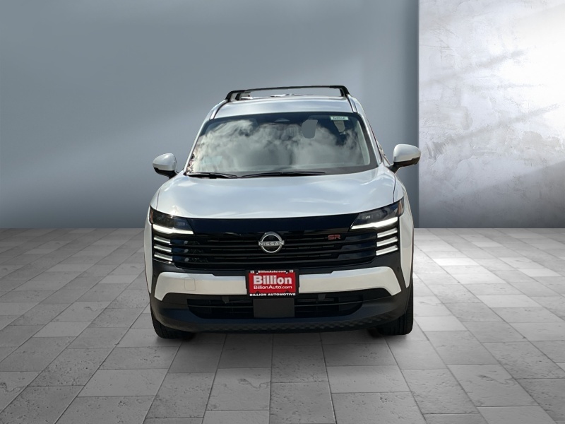 2025 Nissan Kicks
