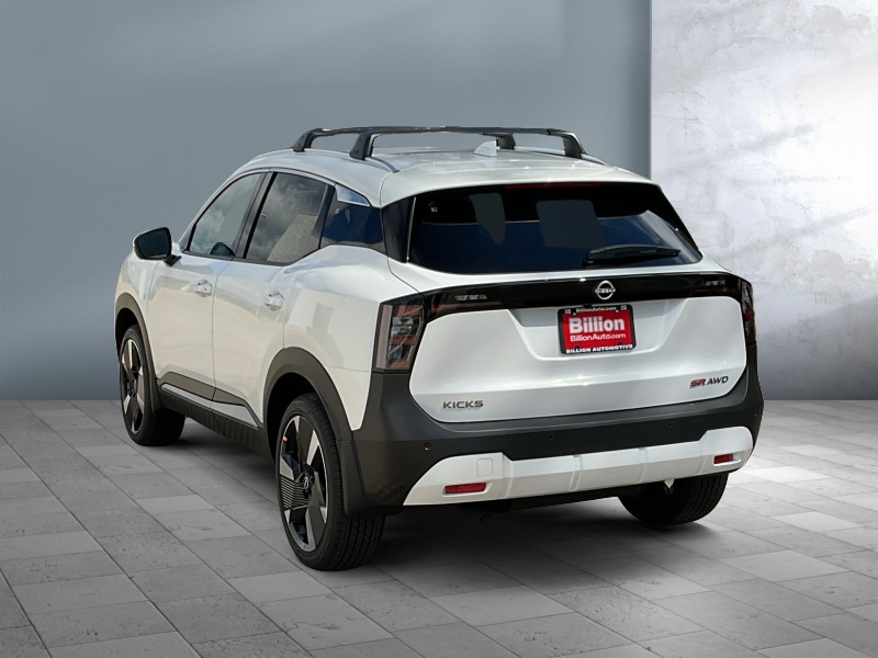 2025 Nissan Kicks