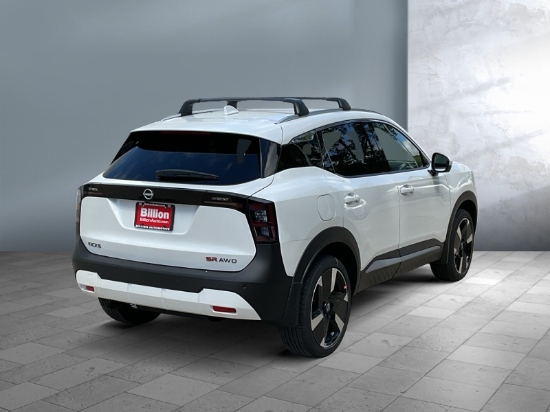 2025 Nissan Kicks
