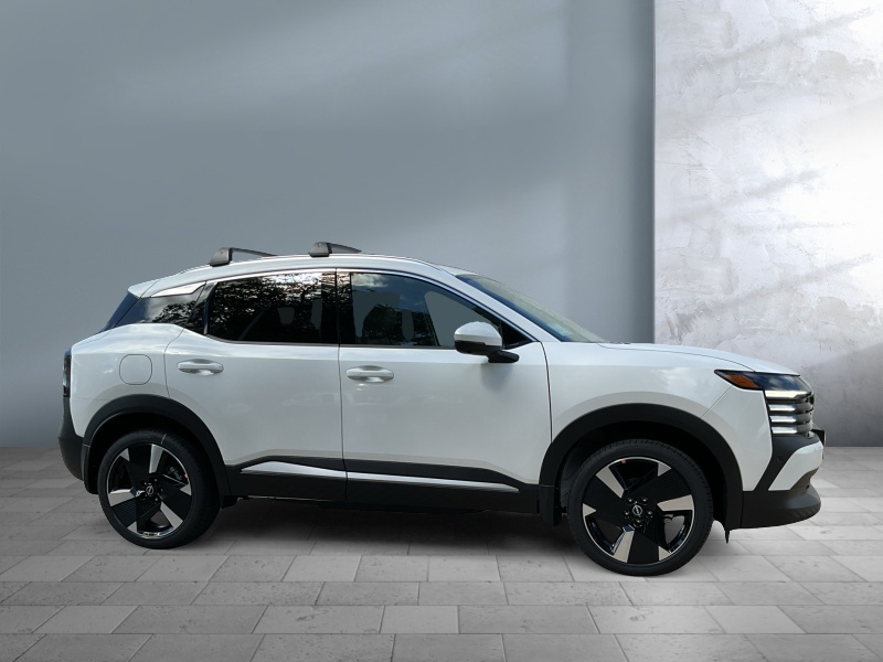 2025 Nissan Kicks