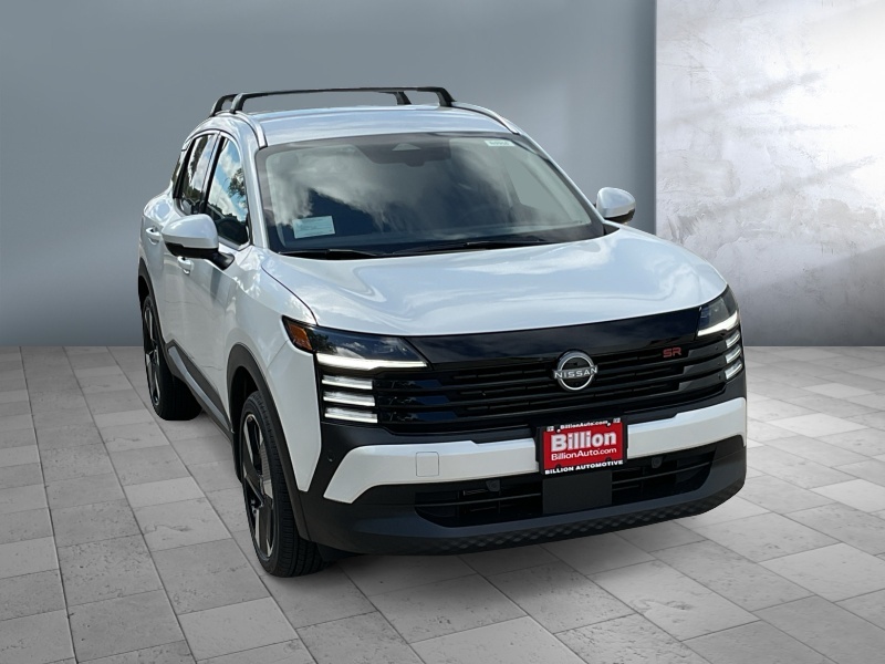 2025 Nissan Kicks