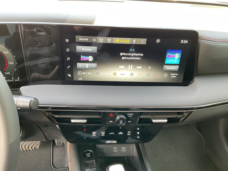 2025 Nissan Kicks