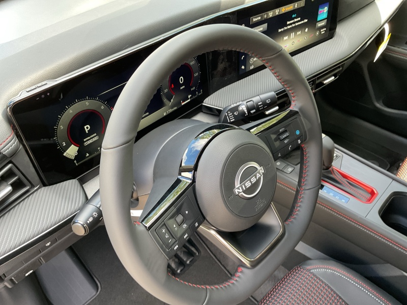 2025 Nissan Kicks