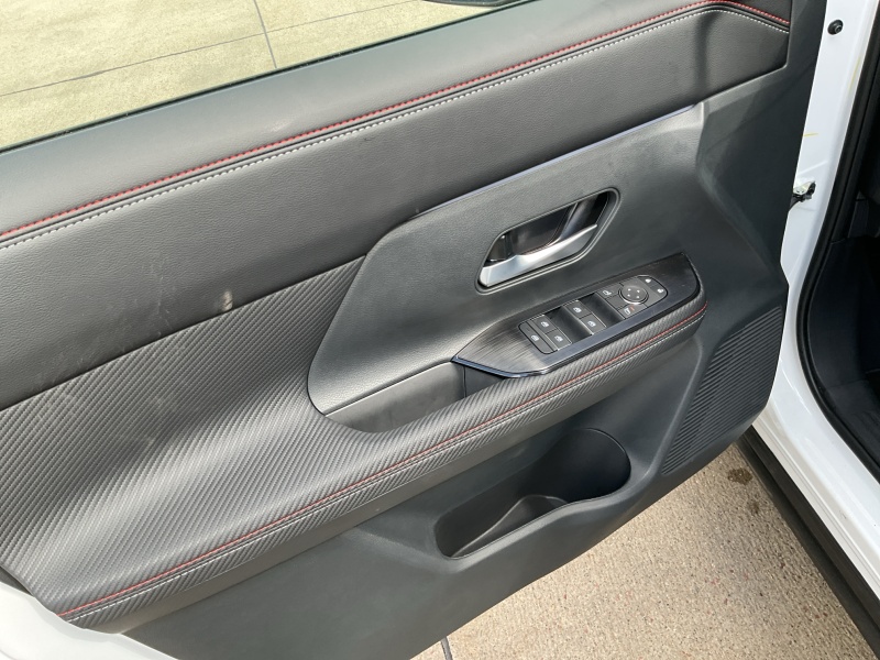 2025 Nissan Kicks