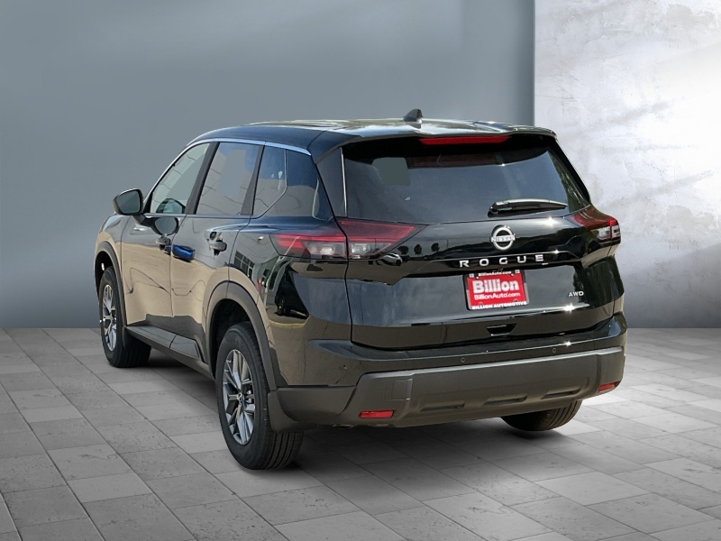 2025 Nissan Rogue