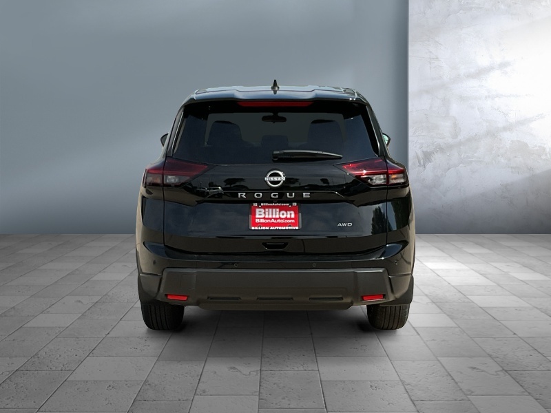 2025 Nissan Rogue