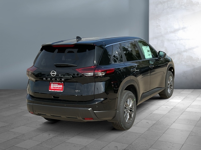 2025 Nissan Rogue