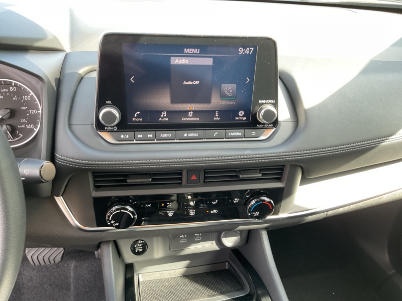 2025 Nissan Rogue
