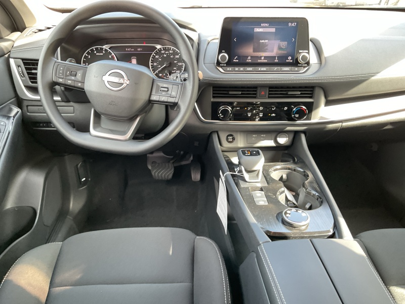 2025 Nissan Rogue