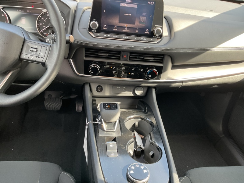 2025 Nissan Rogue